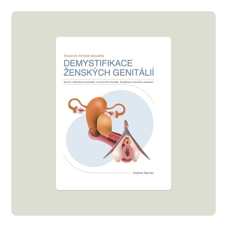 Demystifikace ženských genitálií obrázek produktu 1