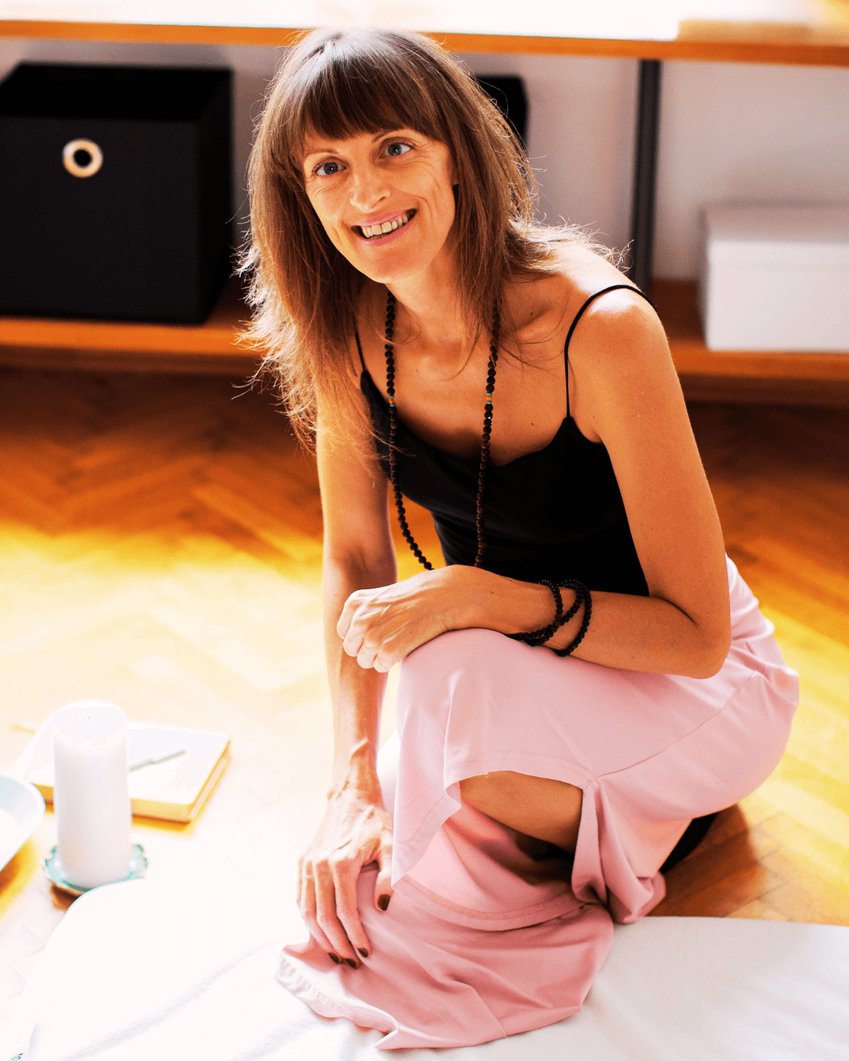 Portrait of Jana Portugall