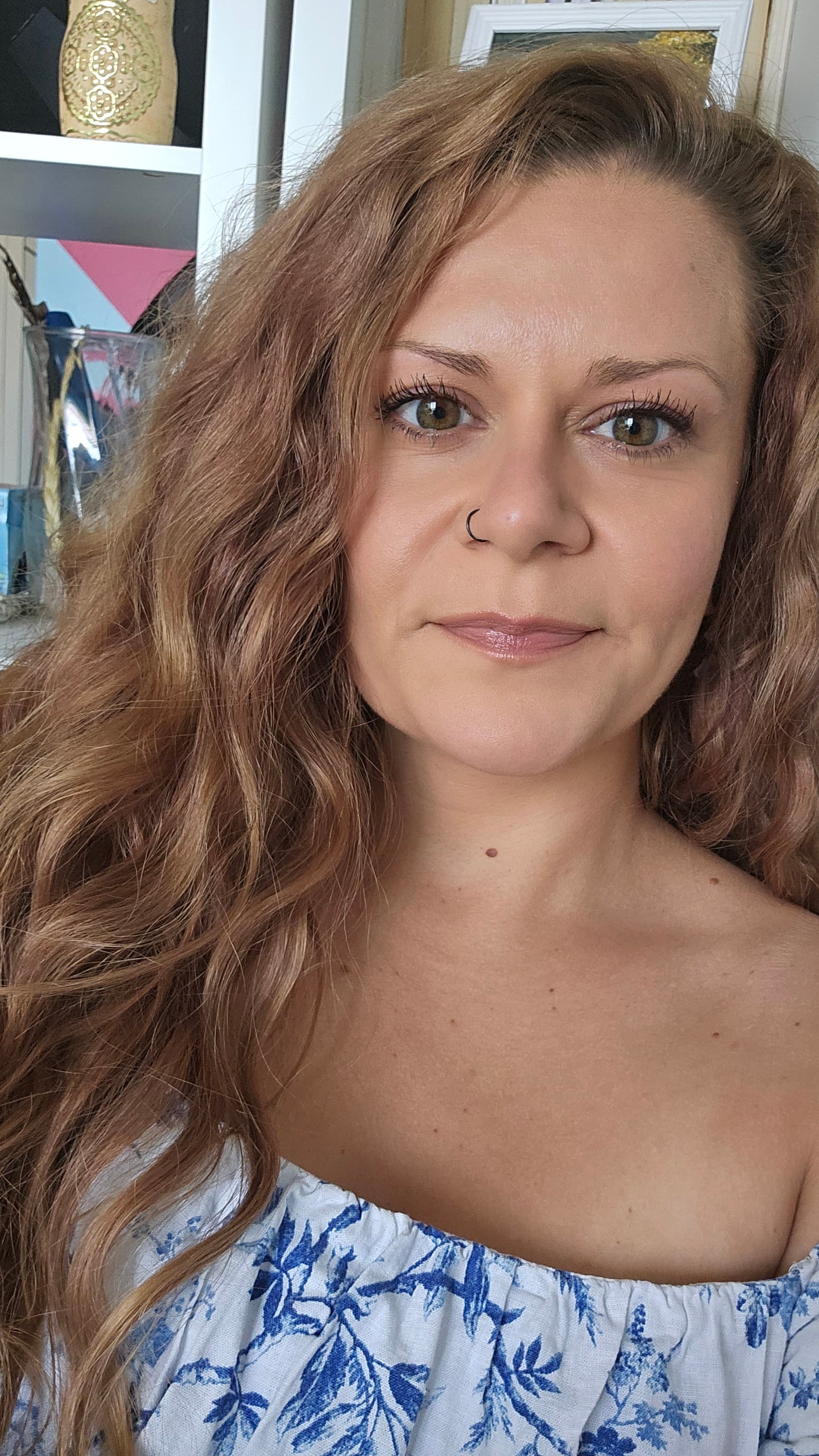 Portrét Kat Rachael